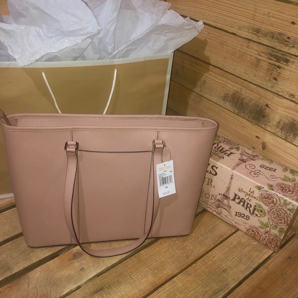 Michael Kors Large Fawn Sady Tote - Picture 5 of 7